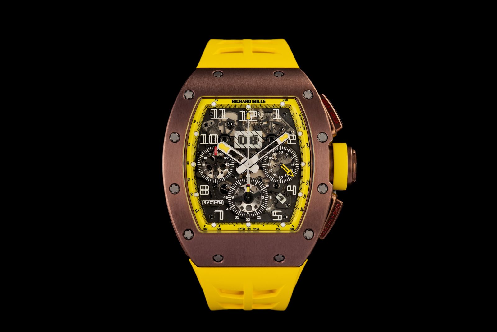 RM 011 Americas Edition