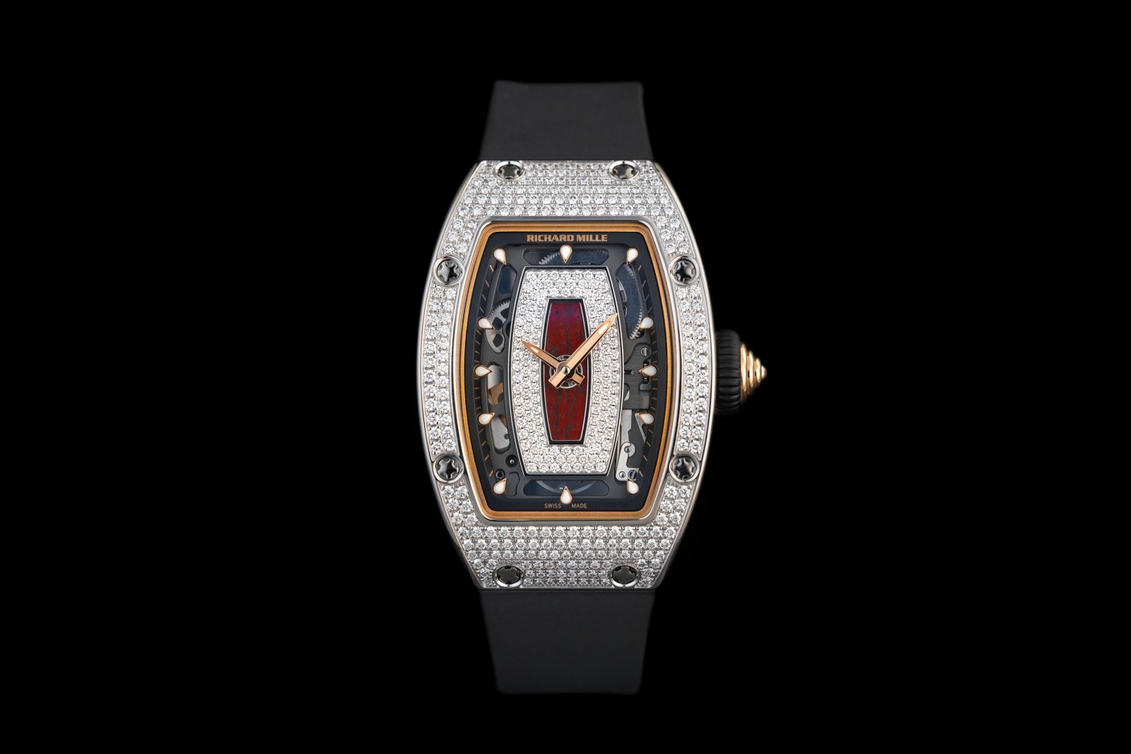 RM 07-01 White Gold Full Set