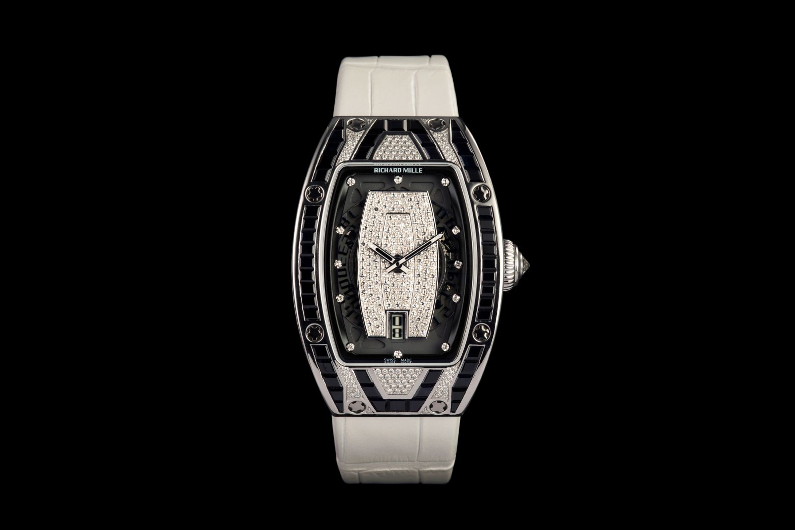 RM 007 Black Sapphire